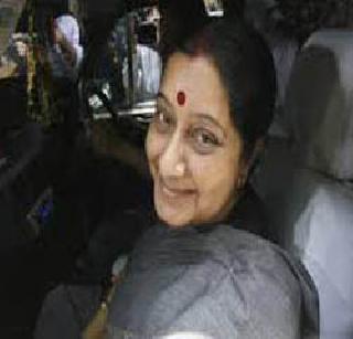 Swaraj visits to Sri Lanka on Friday | स्वराज शुक्रवारी श्रीलंका दौ-यावर