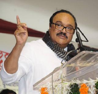 Bhujbal inquiry report next week | भुजबळ चौकशी अहवाल पुढच्या आठवड्यात