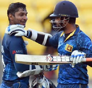 Sri Lanka blow England out | श्रीलंकेने उडवला इंग्लंडचा धुव्वा Sri Lanka blow England out | श्रीलंकेने उडवला इंग्लंडचा धुव्वा