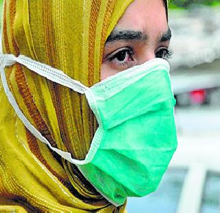 स्वाइन फ्लूचा धोका वाढला! - Marathi News | Swine Flu increased risk! | Latest navi-mumbai News at Lokmat.com स्वाइन फ्लूचा धोका वाढला! - Marathi News | Swine Flu increased risk! | Latest navi-mumbai News at Lokmat.com