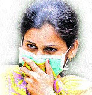 Lack of swine flu awareness | स्वाइन फ्लू जनजागृतीचा अभाव Lack of swine flu awareness | स्वाइन फ्लू जनजागृतीचा अभाव