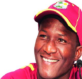 Need to play best against India: Sammy | भारताविरुद्ध सर्वोत्कृष्ट खेळ करणे गरजेचे : सॅमी Need to play best against India: Sammy | भारताविरुद्ध सर्वोत्कृष्ट खेळ करणे गरजेचे : सॅमी
