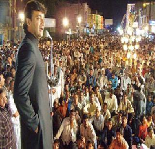 RSS is a club of singleness - Akbaruddin Owaisi | आरएसएस म्हणजे अविवाहितांचा क्लब आहे - अकबरुद्दीन ओवेसी RSS is a club of singleness - Akbaruddin Owaisi | आरएसएस म्हणजे अविवाहितांचा क्लब आहे - अकबरुद्दीन ओवेसी