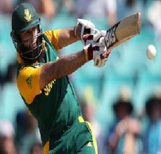 Ireland v. D. 411 runs raised by South Africa | आयर्लंड विरुद्ध द. आफ्रिकेने उभारला ४११ धावांचा डोंगर Ireland v. D. 411 runs raised by South Africa | आयर्लंड विरुद्ध द. आफ्रिकेने उभारला ४११ धावांचा डोंगर