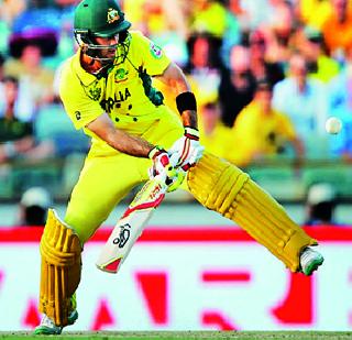 Australia's record victory | आॅस्ट्रेलियाचा विक्रमी विजय Australia's record victory | आॅस्ट्रेलियाचा विक्रमी विजय