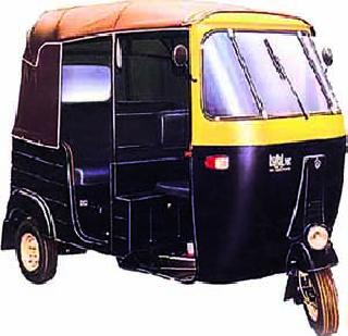 Get rid of the rickshaw puller! | रिक्षाचालकाला अटक करा! Get rid of the rickshaw puller! | रिक्षाचालकाला अटक करा!