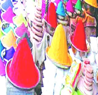 Whistle, color and dummy ... | पुरणपोळी, रंग आणि धम्माल... Whistle, color and dummy ... | पुरणपोळी, रंग आणि धम्माल...