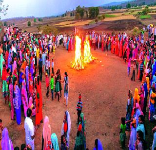 'Fagoon' festival in Melghat today | मेळघाटात आजपासून ‘फागून’ उत्सव