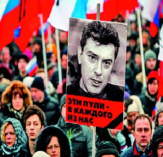 Intriguing political assassinations in Russia | रशियातील गूढ राजकीय हत्त्या Intriguing political assassinations in Russia | रशियातील गूढ राजकीय हत्त्या