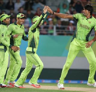 Pakistan's powerful South Africa win by 29 runs | पाकिस्तानची बलाढ्य आफ्रिकेवर २९ धावांनी मात Pakistan's powerful South Africa win by 29 runs | पाकिस्तानची बलाढ्य आफ्रिकेवर २९ धावांनी मात