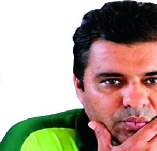 There is no time to answer foolish questions: Waqar | मूर्खपणाच्या प्रश्नांना उत्तर देण्यास वेळ नाही : वकार There is no time to answer foolish questions: Waqar | मूर्खपणाच्या प्रश्नांना उत्तर देण्यास वेळ नाही : वकार