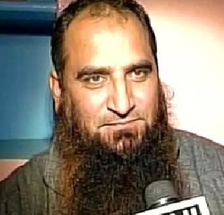 I did not thank the government for my release - Alam | माझी सुटका करुन सरकारने उपकार केले नाही - आलम I did not thank the government for my release - Alam | माझी सुटका करुन सरकारने उपकार केले नाही - आलम