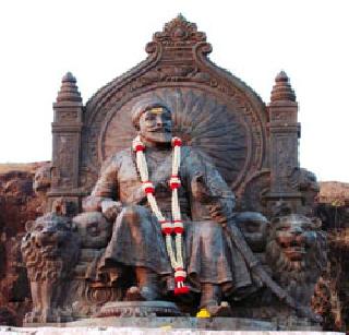 Shivajyoti, bright in Raigad | रायगडावर उजळल्या शिवज्योती Shivajyoti, bright in Raigad | रायगडावर उजळल्या शिवज्योती
