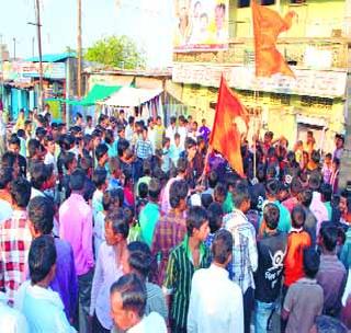 Procession for Shiv Jayanti | शिवजयंतीनिमित्त मिरवणूक Procession for Shiv Jayanti | शिवजयंतीनिमित्त मिरवणूक