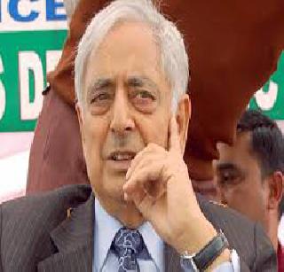 BJP's blood pressure to increase Mufti | मुफ्ती वाढवताहेत भाजपाचा रक्तदाब BJP's blood pressure to increase Mufti | मुफ्ती वाढवताहेत भाजपाचा रक्तदाब