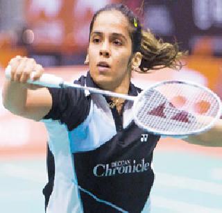Saina Nehwal's dream breaks | सायना नेहवालचे स्वप्न भंगले Saina Nehwal's dream breaks | सायना नेहवालचे स्वप्न भंगले