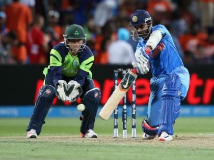 Beat Ireland | आयर्लंडवर मात