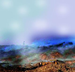 Devanar's fire does not escape! | देवनारची आगीतून सुटका नाही! Devanar's fire does not escape! | देवनारची आगीतून सुटका नाही!