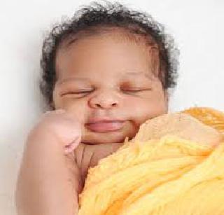 The stomach left the baby unemployed | पोटच्या बाळाला बेवारस सोडले