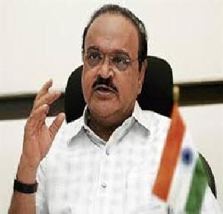 Do not let Gujarat run water - Bhujbal | गुजरातला पाणी पळवू देणार नाही - भुजबळ