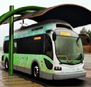 Electric bus in Maharashtra | महाराष्ट्रात धावणार ‘इलेक्ट्रीक बस’