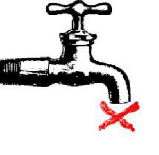 There is no water in the city today | शहरात आज पाणी नाही There is no water in the city today | शहरात आज पाणी नाही