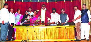 'Mahila Raj' on Standing Committee | पालिका स्थायी समितीवर ‘महिलाराज’ 'Mahila Raj' on Standing Committee | पालिका स्थायी समितीवर ‘महिलाराज’