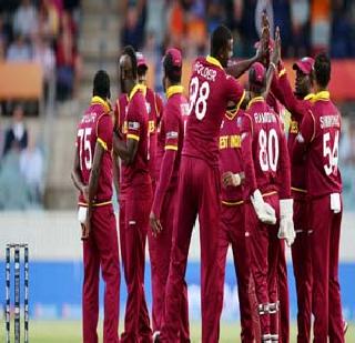 The hopes of the West Indies depend on the weather | विंडीजच्या आशा हवामानावर अवलंबून The hopes of the West Indies depend on the weather | विंडीजच्या आशा हवामानावर अवलंबून