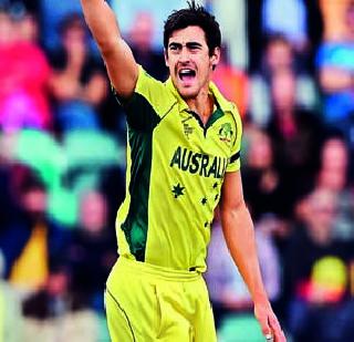 Australia's mighty victory | आॅस्ट्रेलियाचा दमदार विजय Australia's mighty victory | आॅस्ट्रेलियाचा दमदार विजय