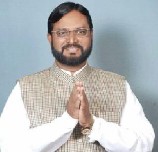 BJP's 'Amar' story | भाजपाची ‘अमर’कथा BJP's 'Amar' story | भाजपाची ‘अमर’कथा
