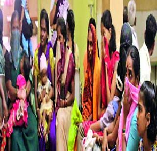 The earnings of the earning person | कमावत्या व्यक्ती गेल्याने कुटुंबांची होतेय परवड The earnings of the earning person | कमावत्या व्यक्ती गेल्याने कुटुंबांची होतेय परवड