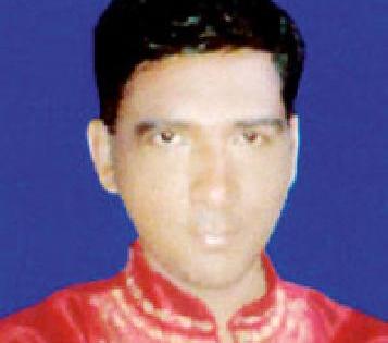 Contract Worker's Suicide Sufferable to Wage | वेतनाअभावी कंत्राटी कामगाराची आत्महत्या