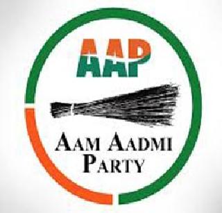 The donation account of AAP is up | ‘आप’च्या देणग्यांचा आलेख चढता The donation account of AAP is up | ‘आप’च्या देणग्यांचा आलेख चढता