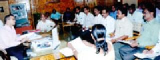 प्राथमिक शिक्षकांच्या समस्या सोडविणार