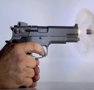 Firing of Moushit Datta bogie firing | मोशीत दत्ता फुगे यांच्या जावयावर गोळीबार Firing of Moushit Datta bogie firing | मोशीत दत्ता फुगे यांच्या जावयावर गोळीबार