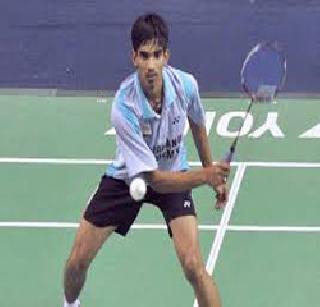 Kidambi Srikanth created history | किदांबी श्रीकांतने रचला इतिहास Kidambi Srikanth created history | किदांबी श्रीकांतने रचला इतिहास