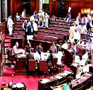 'Hiring' by Parliament | ‘हेरगिरी’ने संसद दणाणली 'Hiring' by Parliament | ‘हेरगिरी’ने संसद दणाणली