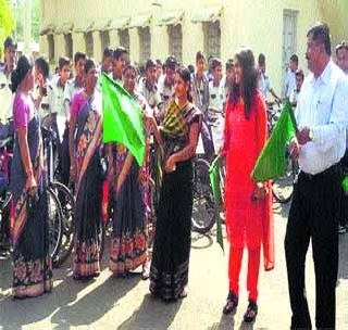 Launch 'National Rural Drinking Water and Sanitation Awareness Week' | ‘राष्ट्रीय ग्रामीण पेयजल व स्वच्छता जागृती सप्ताह’ शुभारंभ