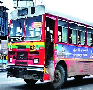 Old bus does not have CCTV | जुन्या बसमध्ये सीसीटीव्ही नाहीत