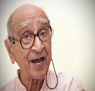 Great commentator of Gandhian thought | गांधी विचारांचा थोर भाष्यकार Great commentator of Gandhian thought | गांधी विचारांचा थोर भाष्यकार