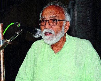 Regarding the principles of community-oriented principles | समाजाभिमुख सिद्धांतांचा राज्यकर्त्यांना विसर Regarding the principles of community-oriented principles | समाजाभिमुख सिद्धांतांचा राज्यकर्त्यांना विसर