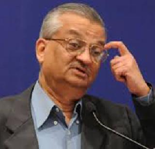 Memory Irani conflict; Anil Kakodkar resigns from Mumbai IIT | स्मृती इराणींशी मतभेद ; अनिल काकोडकरांचा मुंबई IIT तून राजीनामा Memory Irani conflict; Anil Kakodkar resigns from Mumbai IIT | स्मृती इराणींशी मतभेद ; अनिल काकोडकरांचा मुंबई IIT तून राजीनामा