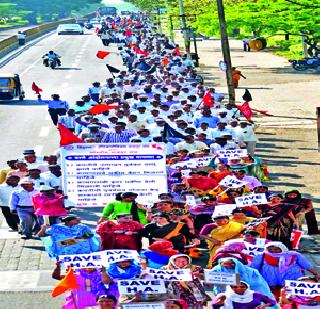 The silent Front of 'HA' | ‘एचए’चा मूक मोर्चा The silent Front of 'HA' | ‘एचए’चा मूक मोर्चा
