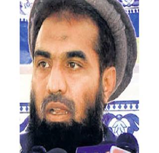 Lakhvi stay in jail; The court rejected the petition | लख्वीचा मुक्काम तुरुंगातच; कोर्टाने याचिका फेटाळली