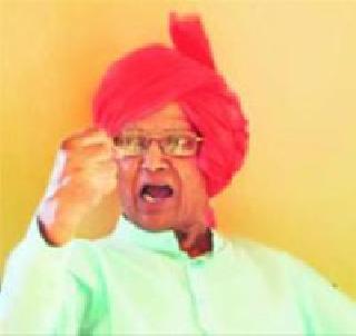 Shahir Sable passed away | शाहीर साबळे यांचे निधन Shahir Sable passed away | शाहीर साबळे यांचे निधन