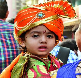 Welcome to the New Year celebration | नववर्षाचे जल्लोषात स्वागत