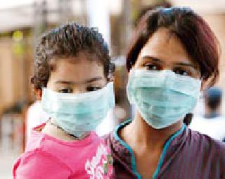 In Irvine, 18 positive cases of swine flu | इर्विनमध्ये स्वाईन फ्लूचे १८ पॉझिटिव्ह In Irvine, 18 positive cases of swine flu | इर्विनमध्ये स्वाईन फ्लूचे १८ पॉझिटिव्ह