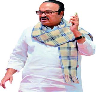 Blame Bhujbal family! | भुजबळ कुटुंबीयांवर ठपका! Blame Bhujbal family! | भुजबळ कुटुंबीयांवर ठपका!