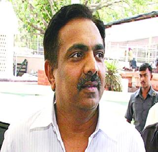 Jayant Patil's lawyer's letter | जयंत पाटलांना वकीलपत्र Jayant Patil's lawyer's letter | जयंत पाटलांना वकीलपत्र