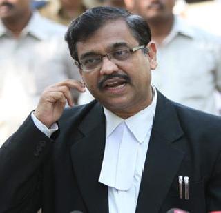 Ujjwal Nikam will be investigating the case | उज्ज्वल निकम यांची होणार चौकशी Ujjwal Nikam will be investigating the case | उज्ज्वल निकम यांची होणार चौकशी